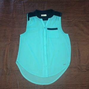 Hollister Flowy Tank Top
